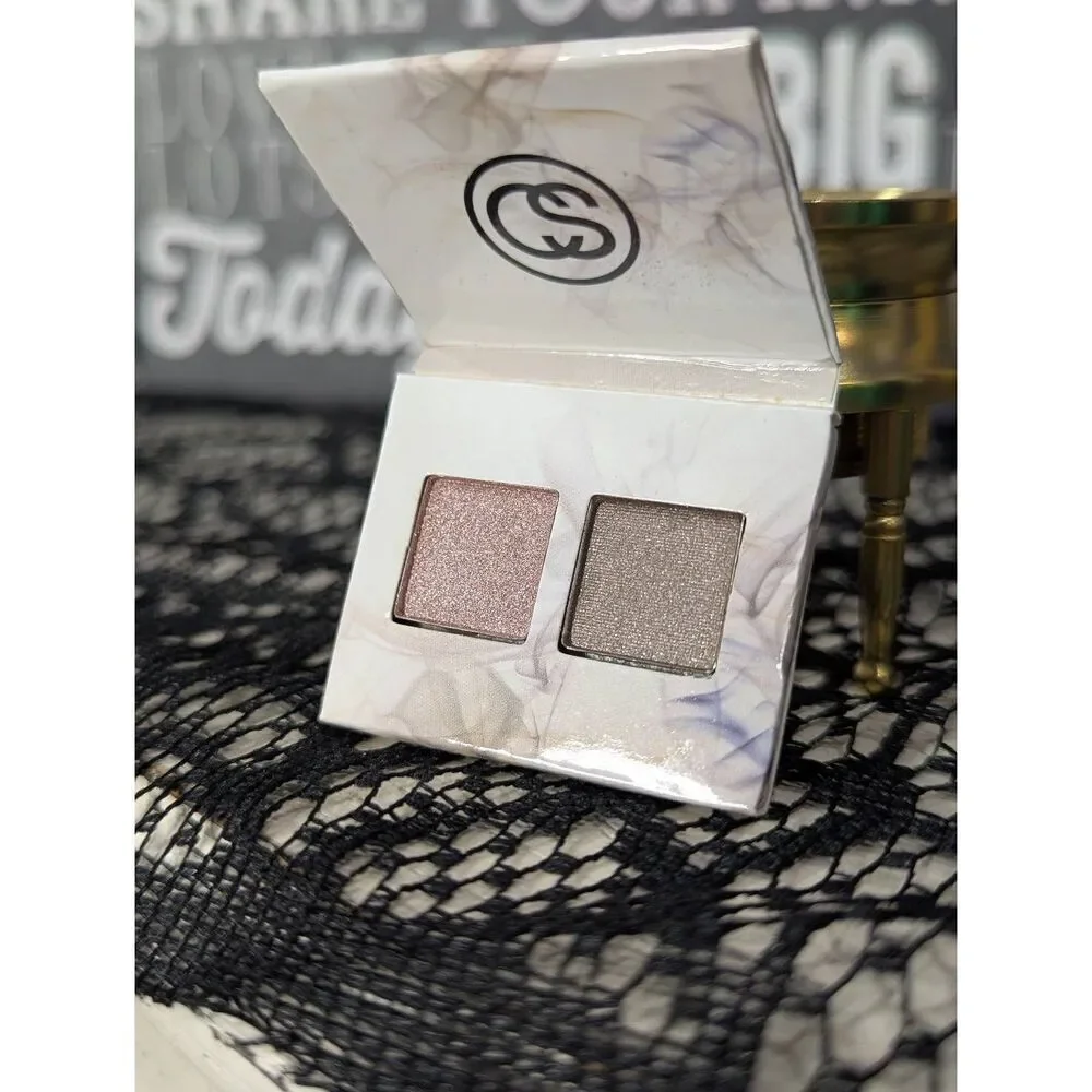 5/25 Coastal Scents Revealed Smoky Eye Shadow Duo
